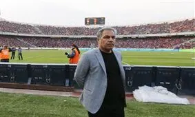 دعوت ایرج عرب از پرسپولیسی‌های شمالغرب