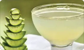 چگونه نوشیدنی آلوئه ورا درست کنیم؟