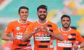 هافبک تیم فوتبال سایپا:من هم می روم!