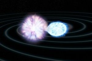 حقایقی جالب درباره غبار ستاره‌ای مرده پیش از تولد خورشید!