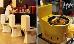 عجیب و غریب‌ترین رستوران‌های جهان که محال است فراموششان کنید!