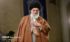 جمعی از معلمان و فرهنگیان با رهبر انقلاب دیدار می‌کنند