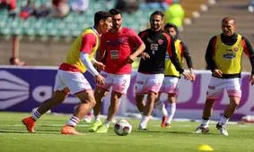 موقعیت خطرناک برای پرسپولیس