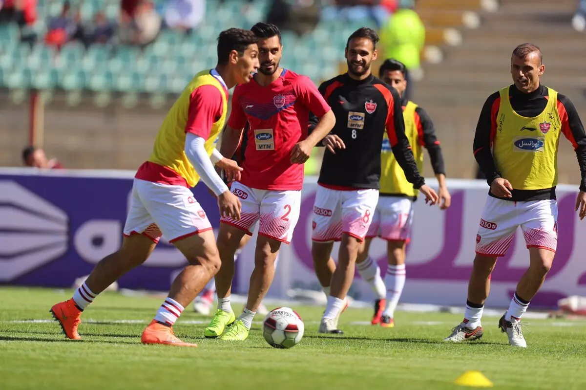 موقعیت خطرناک برای پرسپولیس