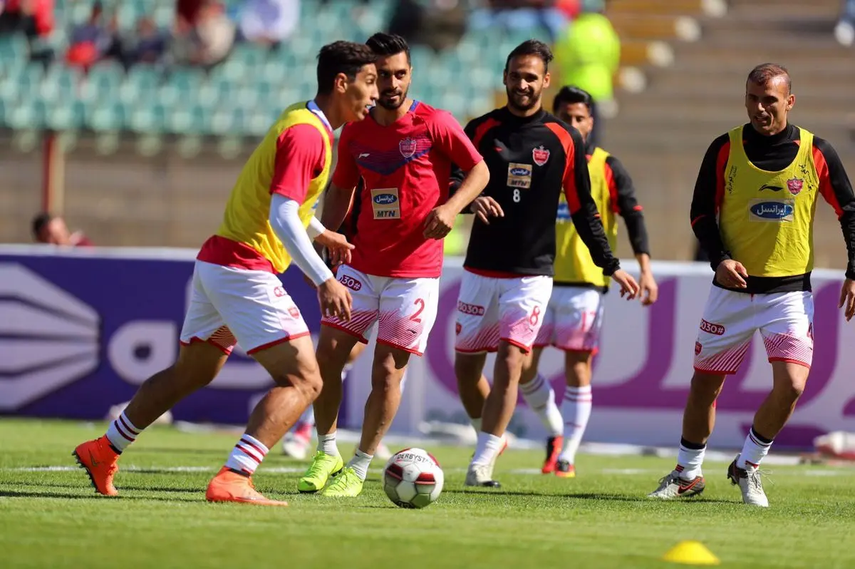 موقعیت خطرناک برای پرسپولیس