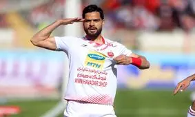 کامیابی‌نیا و جشن دوباره گلزنی در تبریز