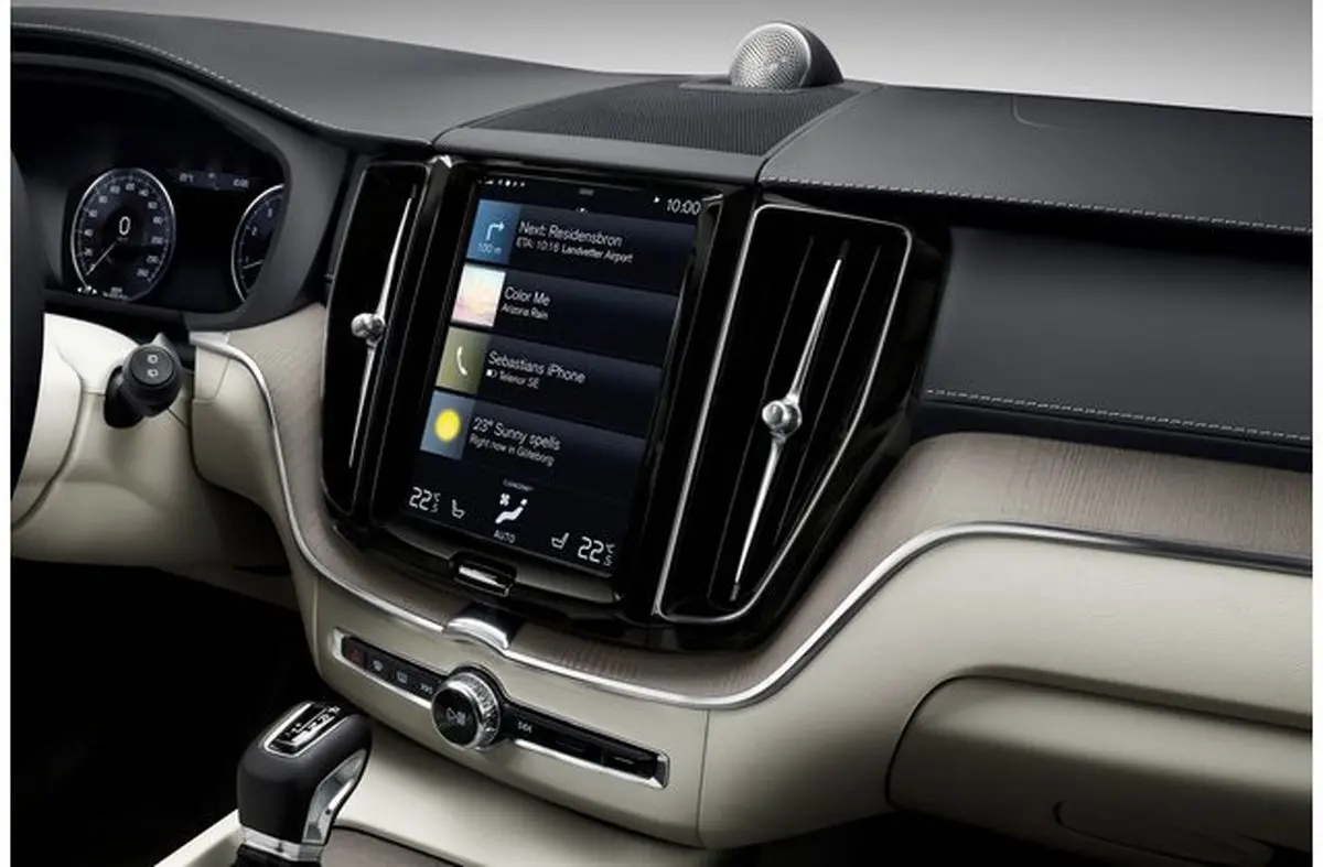 همه چیز درباره بهترین آپشن‌های خودروی لاکچری