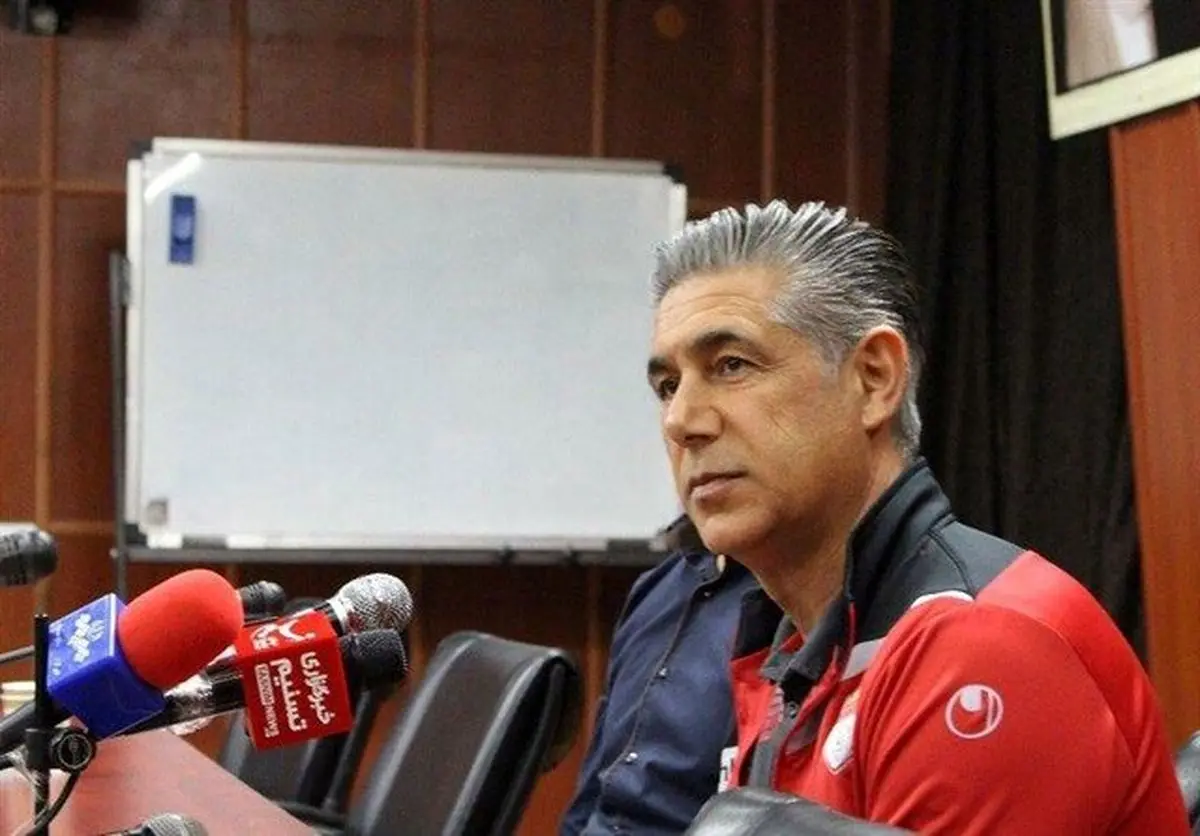 قطبی: جدول لیگ برتر جذاب است