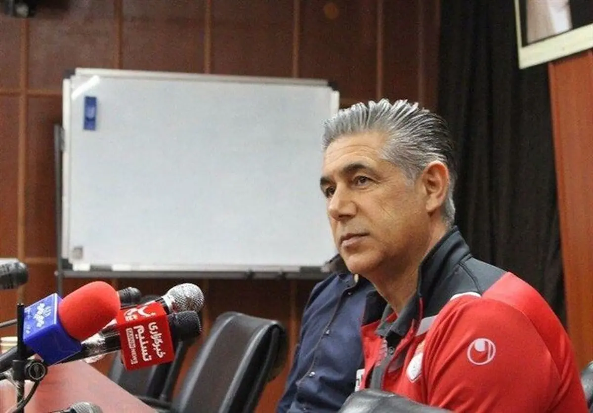 قطبی: جدول لیگ برتر جذاب است