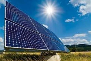 بزرگترین نیروگاه خورشیدی شمال غرب کشور در اردبیل افتتاح شد