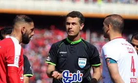 خلاصه دیدار تراکتورسازی تبریز - پرسپولیس تهران(ویدئو)