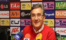 برانکو به نشست خبری نمی رود