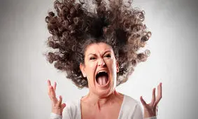 به همین راحتی، همیشه خشمگین و ناراضی بمانید!