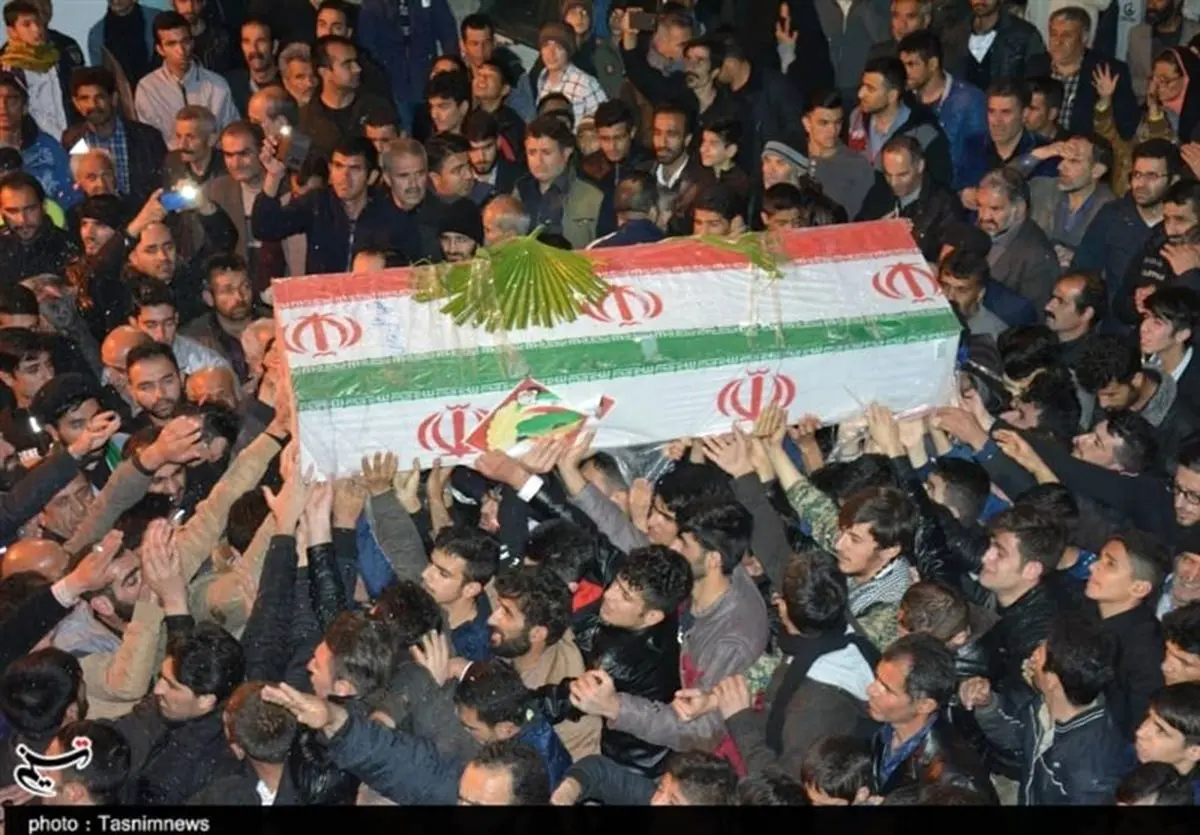 جانباز ۷۰ درصد اصفهانی آسمانی شد