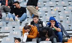 استقلال را بیچاره کردید و باید پاسخگو باشید!