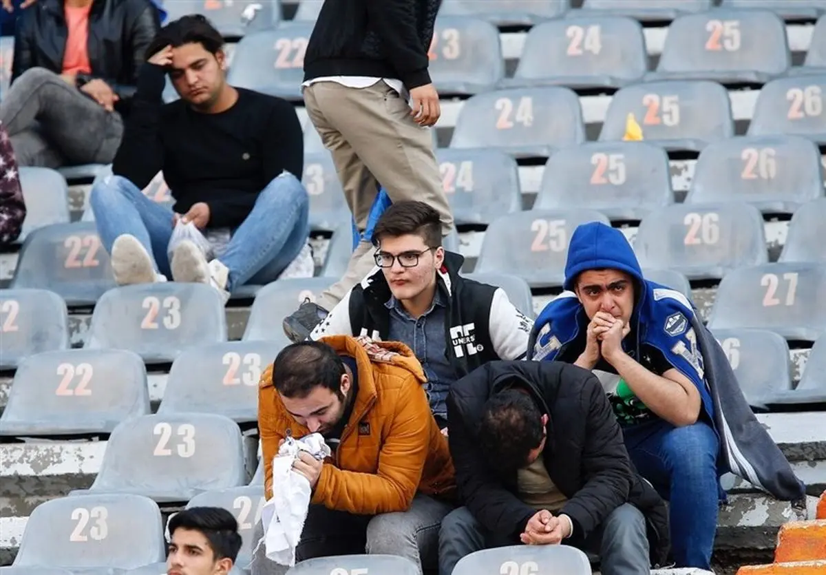 استقلال را بیچاره کردید و باید پاسخگو باشید!