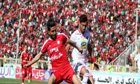 پرسپولیسی ها امشب به تهران بازمی گردند