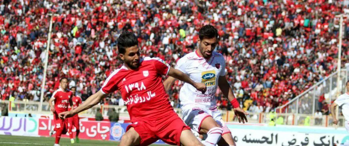 پرسپولیسی ها امشب به تهران بازمی گردند