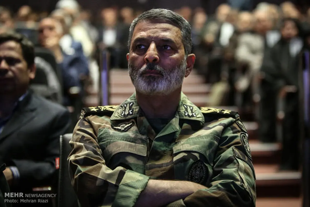 امیر سرلشکر موسوی: باید بازی جنگ را به صورت دائمی تمرین کنیم