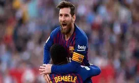 ترکیب بارسلونا و لیورپول اعلام شد