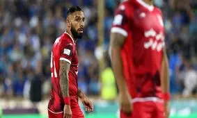 دژاگه: از حضور دایی در تراکتور چیزی نمی‌دانم