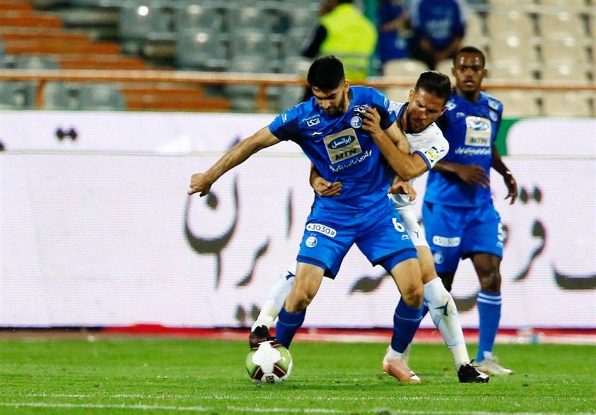 استقلالِ با فرهاد با ۴ گل استارت زد، استقلالِ بیفرهاد سقوط کرد