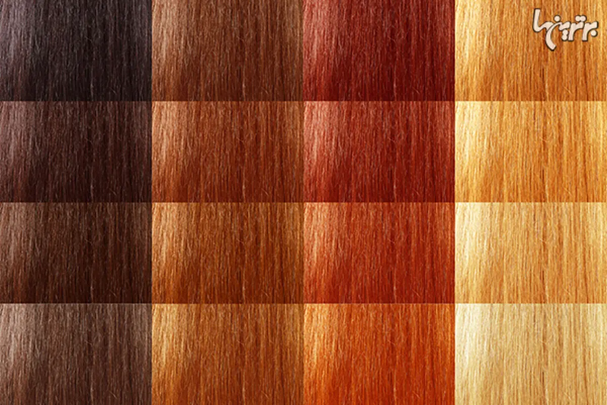 چه رنگ مویی مناسب پوست شماست؟