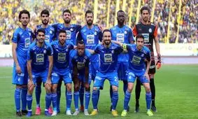 استقلال در 4 امتیازی پرسپولیس؛ استقلال خوزستان سقوط کرد