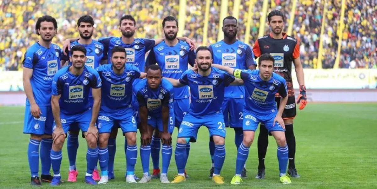 استقلال در 4 امتیازی پرسپولیس؛ استقلال خوزستان سقوط کرد