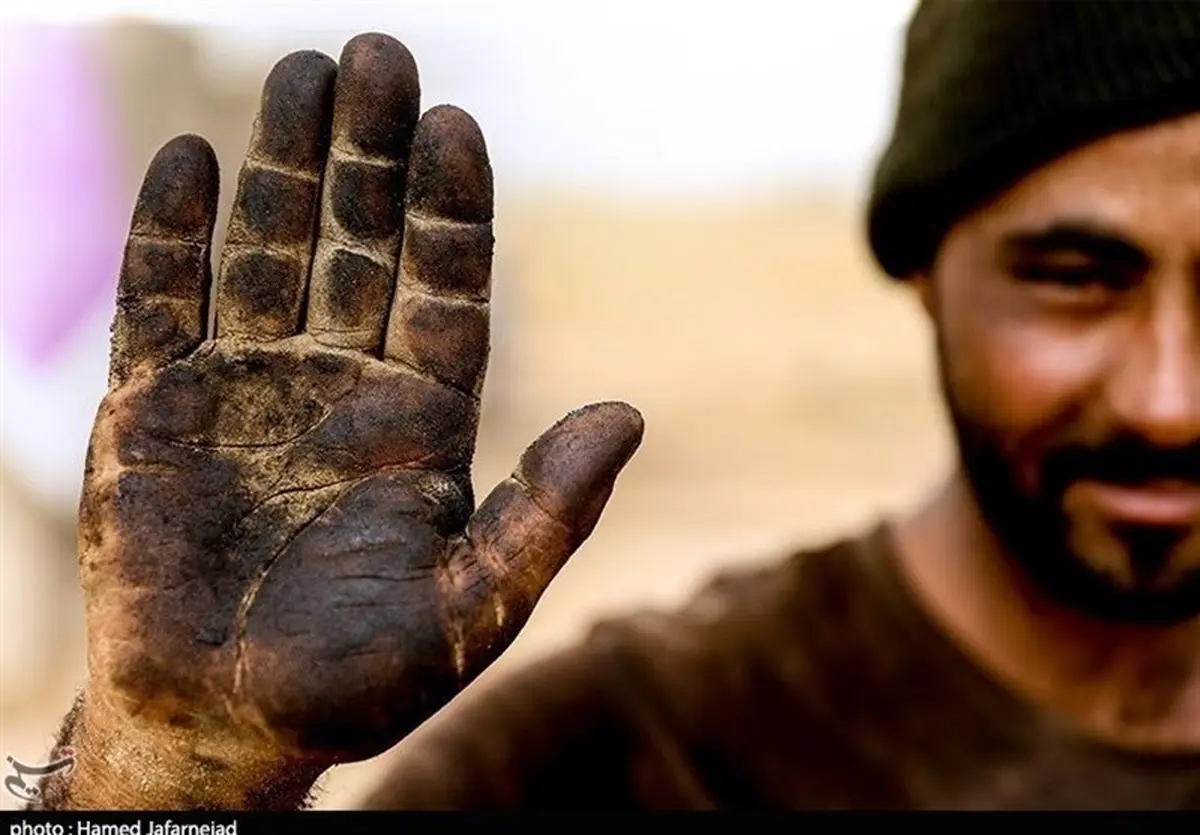 قرارداد‌های سفید امضاء مصیبت بزرگ کارگران در شهر بهبهان