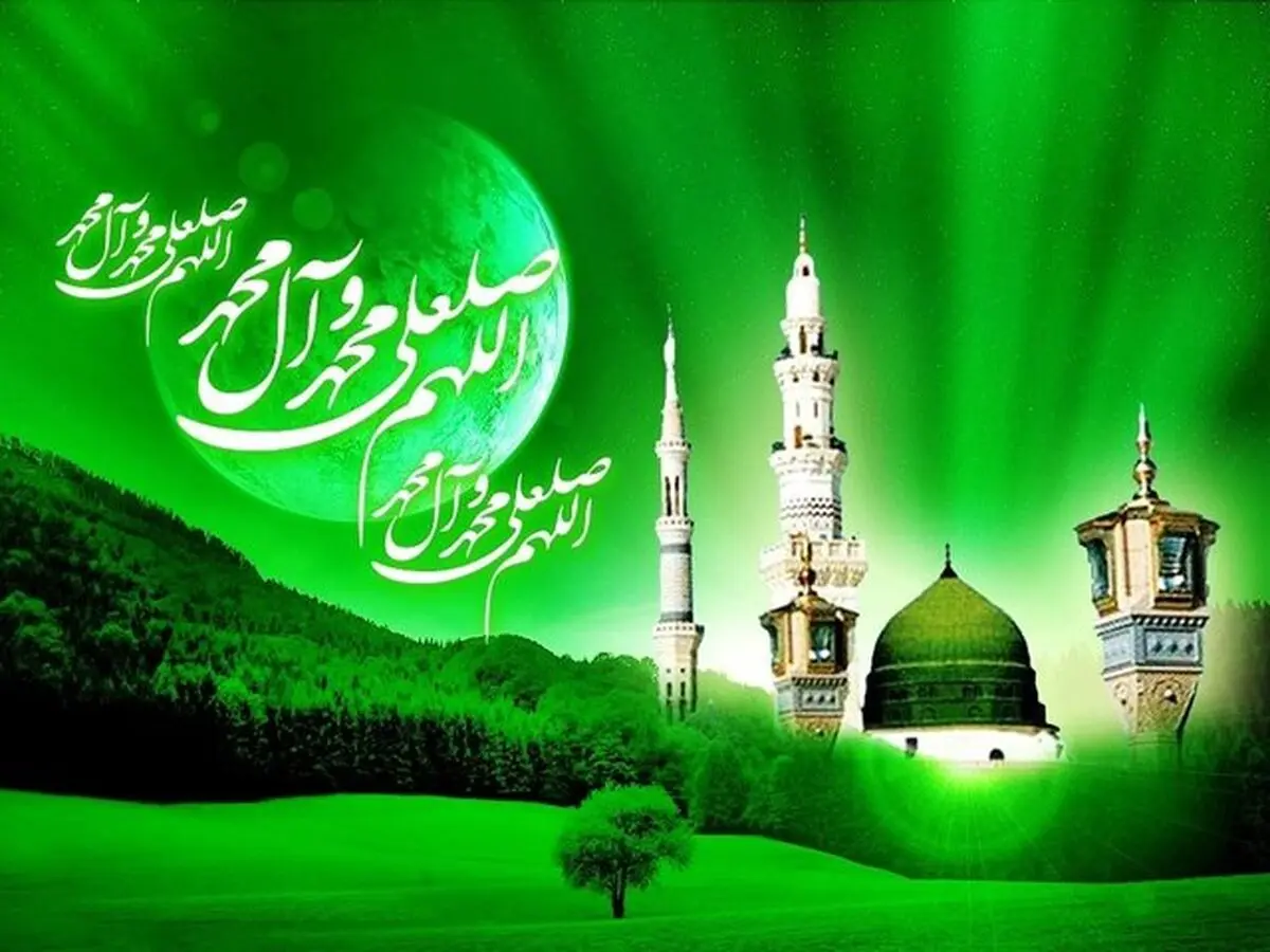 راهکار پیامبر (ص) برای مقابله با سختی‌های دنیا و گرفتاری‌های آخرت