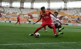 فرکی به دنبال تکرار خاطرات خوش در اهواز مقابل تیم سابق