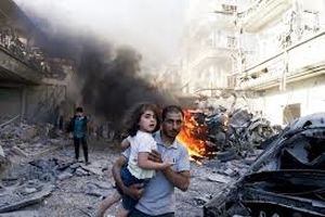 ریاکاری بزرگ غرب در سوریه