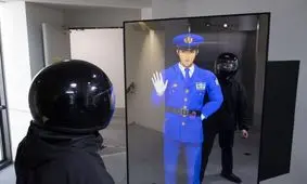 استفاده از نگهبان مجازی به جای نیروهای امنیتی!