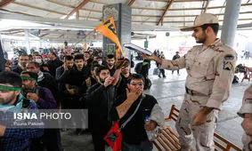 زائران بدون ویزا به مرز مهران مراجعه نکنند