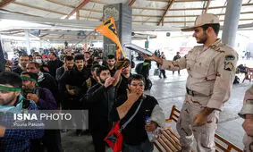 زائران بدون ویزا به مرز مهران مراجعه نکنند