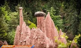  بازمانده‌های عصر یخبندان در ایتالیا! + تصاویر