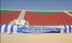 نصب پرچم‌های حریف عربستانی پرسپولیس در ورزشگاه و خرید ۵ هزار بلیت + عکس
