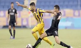 طارمی در ترکیب احتمالی الغرافه مقابل السد