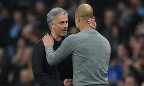 مورینیو: کاش از من هم مثل کلوپ و پپ حمایت می‌شد