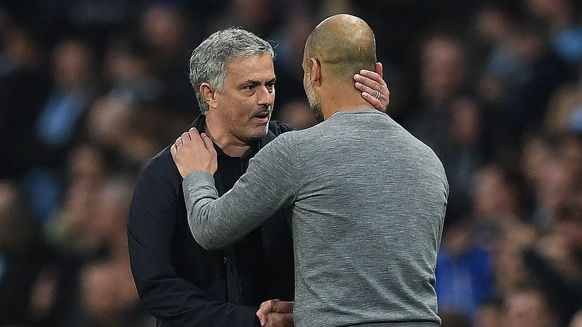 مورینیو: کاش از من هم مثل کلوپ و پپ حمایت می‌شد