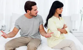 چه طور اختلاف نظرمان را با همسرمان حل کنیم؟