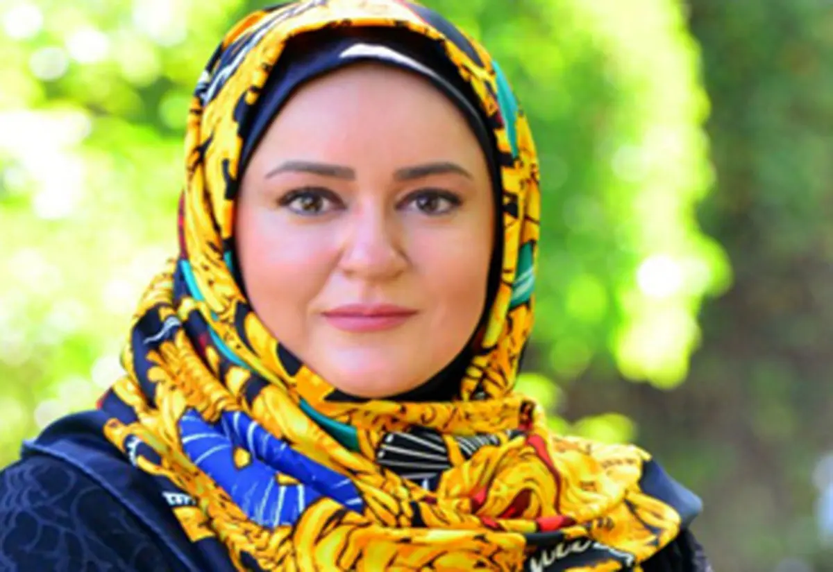 نعیمه نظام‌دوست هر روز لاغرتر از دیروز+عکس
