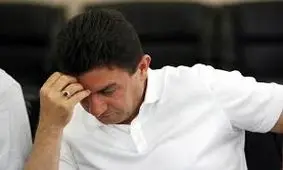 قلعه‌نویی: روز بازی با پرسپولیس، دلم برای خودم سوخت