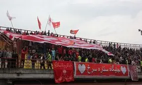 مخالفت باشگاه سپیدرود با تغییر زمان دیدار مقابل نفت مسجدسلیمان