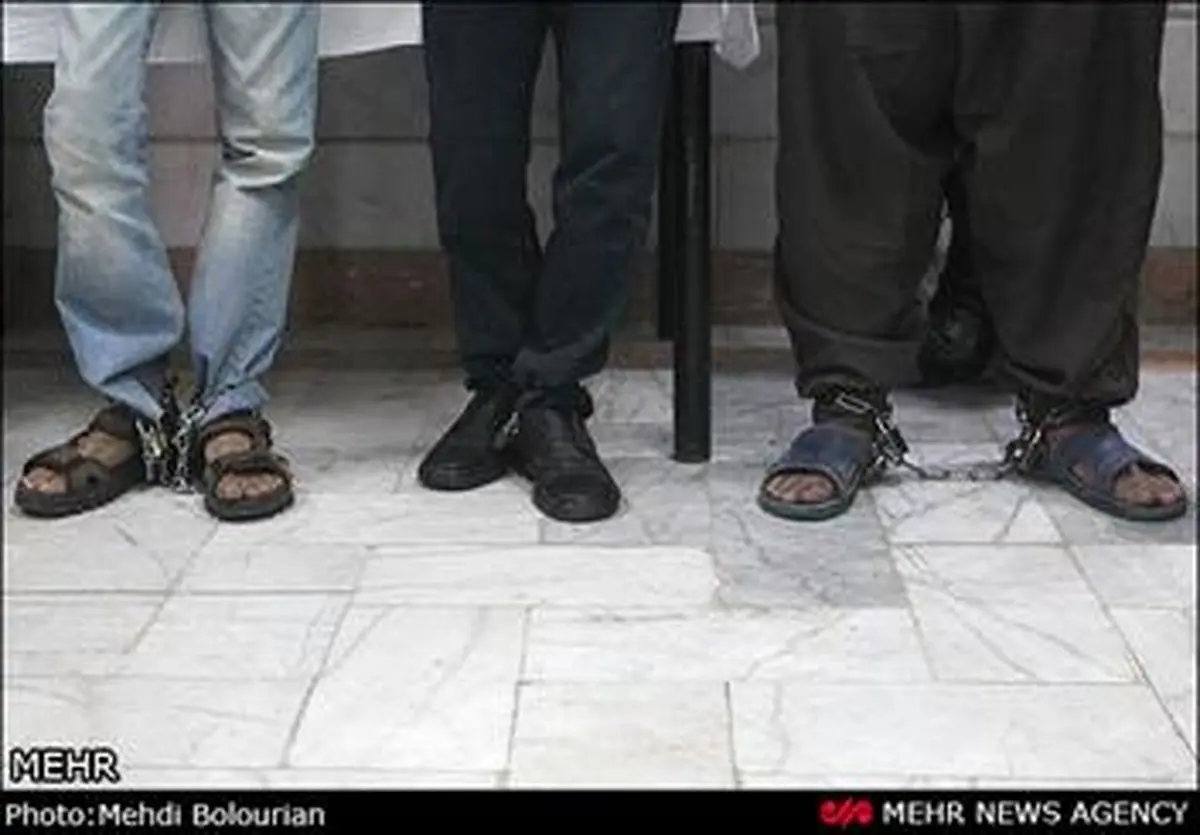اعتراف صد فقره‌ زورگیران درشت هیکل/مالباختگان به پلیس مراجعه کنند