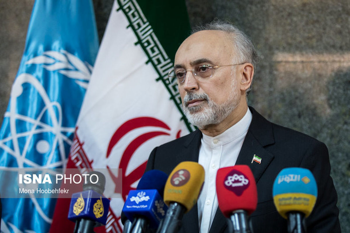 رییس سازمان انرژی اتمی : از گردنه سخت سال 98 هم عبور خواهیم کرد/ اقتدار هستهای صیانت آفرین است