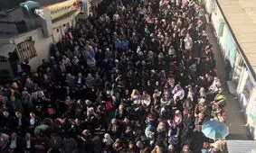 راهپیمایی روز کارگر در تهران آغاز شد