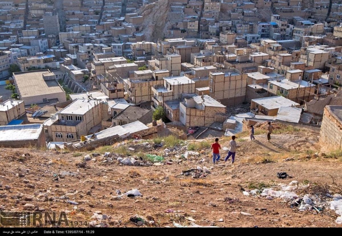 فرار از نبود کار مهمترین دلیل مهاجرت از روستاها؛ بیش از ۱۷ میلیون حاشیه نشین داریم