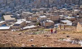 فرار از نبود کار مهمترین دلیل مهاجرت از روستاها؛ بیش از ۱۷ میلیون حاشیه نشین داریم